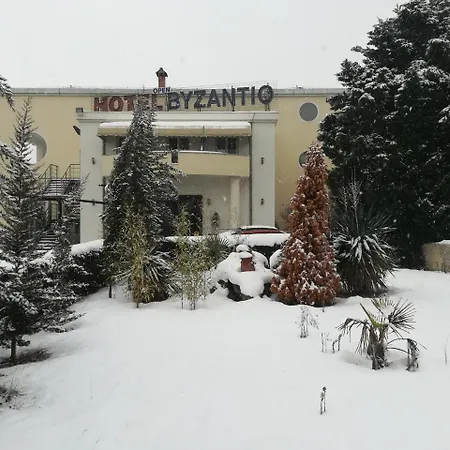Byzantio Hotel Thessaloníki