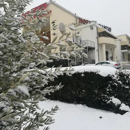 Hotel Byzantio Thessaloníki